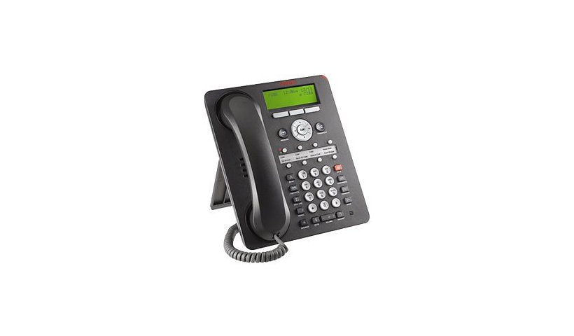 Avaya one-X Deskphone Value Edition 1608-I - téléphone VoIP
