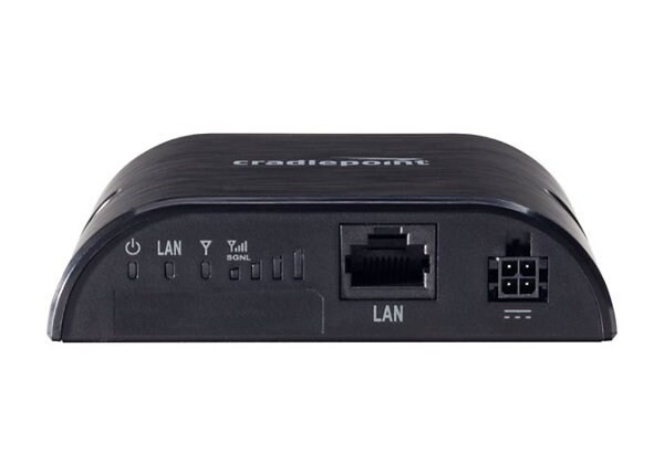 Cradlepoint COR IBR350 - router - WWAN - desktop