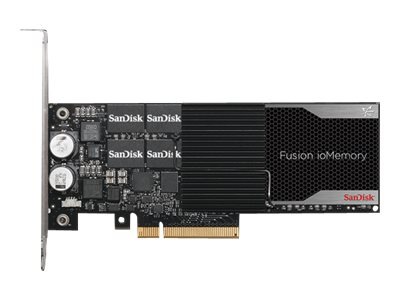 SanDisk Fusion ioMemory SX350 1300 - solid state drive - 1.3 TB - PCI Express 2.0 x8