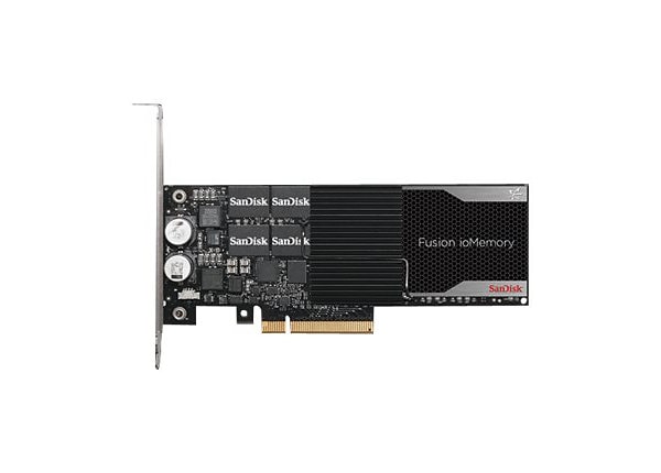 SanDisk Fusion ioMemory SX350 1300 - solid state drive - 1.3 TB - PCI Express 2.0 x8