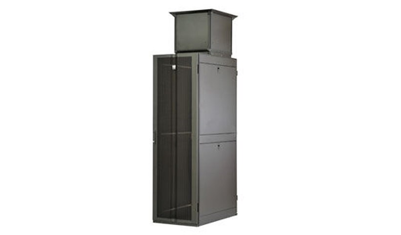 CPI GlobalFrame 45U Cabinet System With Shock Pallet