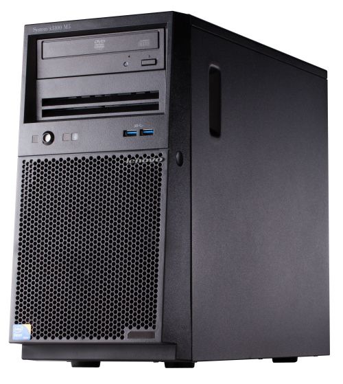 Lenovo tower to rack conversion kit