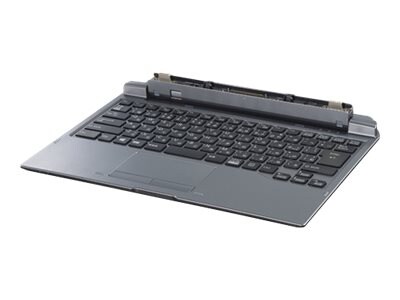 Fujitsu Power Keyboard Docking Station - keyboard - US