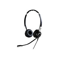 Jabra BIZ 2400 II QD Duo UNC - headset