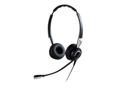 Jabra BIZ 2400 II QD Duo NC - headset