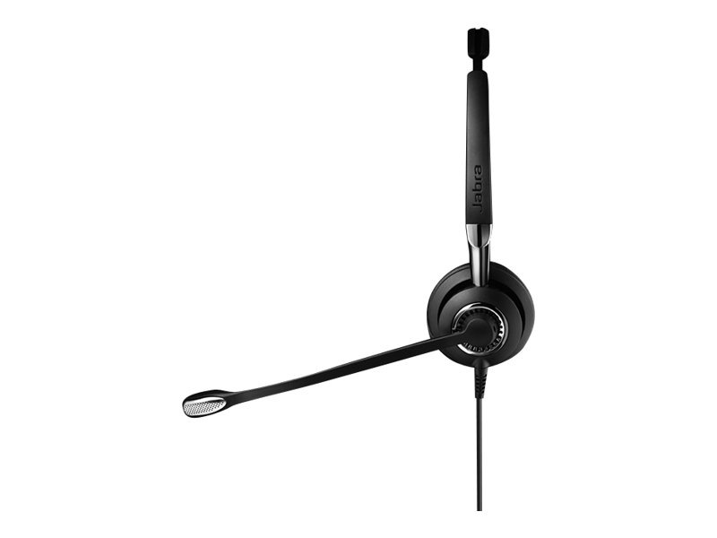 Thumbnail 2 of 2 for Jabra BIZ 2400 II QD Duo NC Wideband - headset
