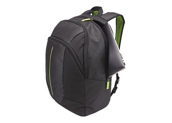 Case Logic Prevailer notebook carrying backpack