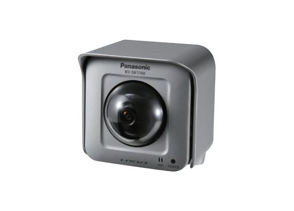 Panasonic i-Pro Smart HD WV-SW174W - network surveillance camera