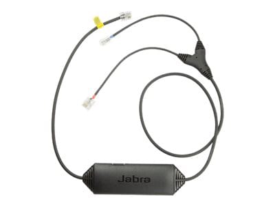 Jabra LINK - adaptateur de casque pour casque sans fil, téléphone VoIP