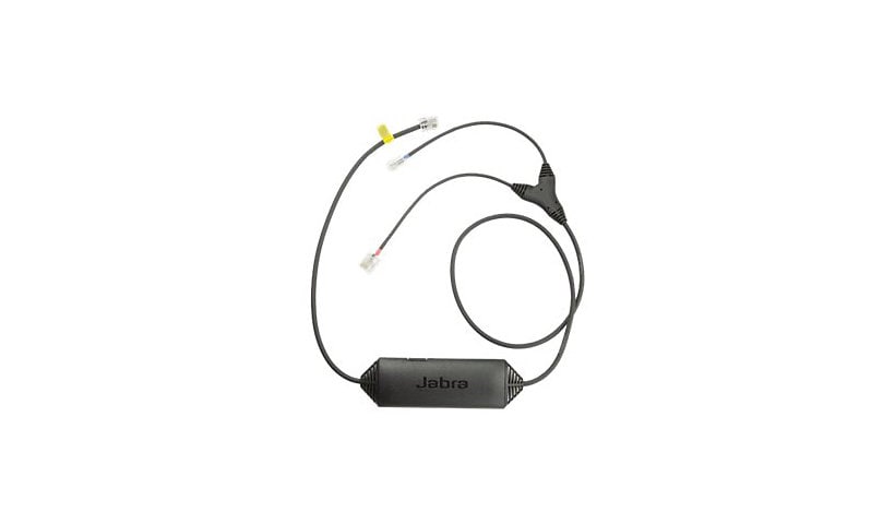 Jabra LINK - headset adapter for wireless headset, VoIP phone