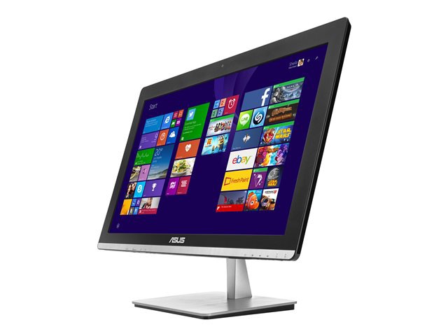 ASUS All-in-One PC ET2325IUK - Pentium J2900 2.41 GHz - 4 GB - 1 TB - LED 23"