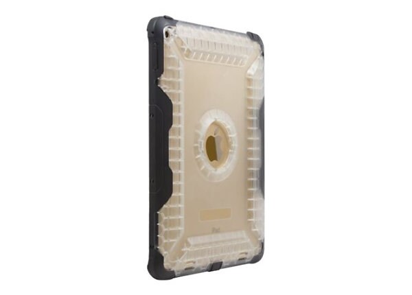 Trident Clear Back Kraken A.M.S. Case with Kickstand for Apple iPad Air 2
