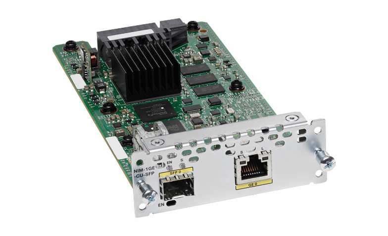 Cisco WAN Network Interface Module - expansion module