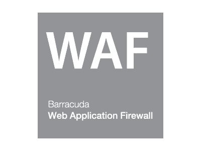 Barracuda Web Application Firewall for Amazon Web Service Level 1 - subscription license (1 year) - 1 license