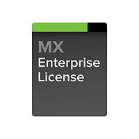 Cisco Meraki MX400 Enterprise - subscription license (7 years) - 1 license