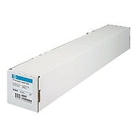HP Universal - paper - matte - 1 roll(s) - Roll (61 cm x 45.7 m) - 90 g/m²