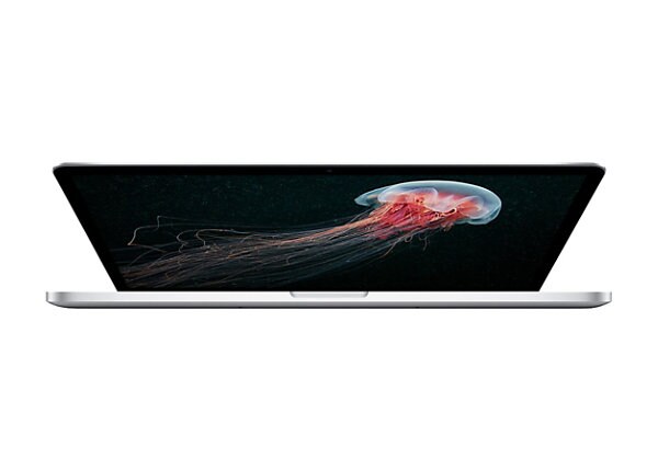 Apple MacBook Pro with Retina display - 15.4" - Core i7 - 16 GB RAM - 256 GB SSD - English