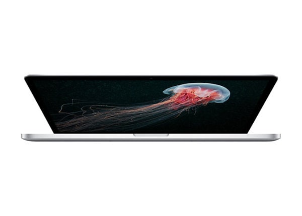 Apple MacBook Pro with Retina display - 15.4" - Core i7 - 16 GB RAM - 512 GB flash storage - English