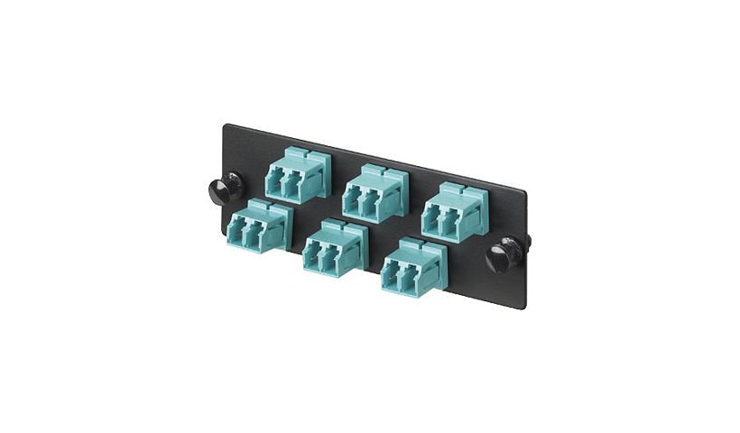 Panduit Opticom Fiber Adapter Panels - patch panel