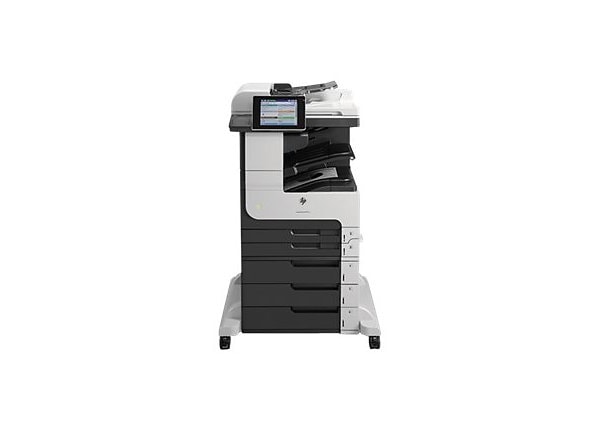 HP LJ MGD MFP M725ZM