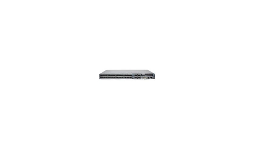Juniper Networks QFX Series QFX5100-24Q Application Acceleration Switch - switch - 24 ports - managed - rack-mountable