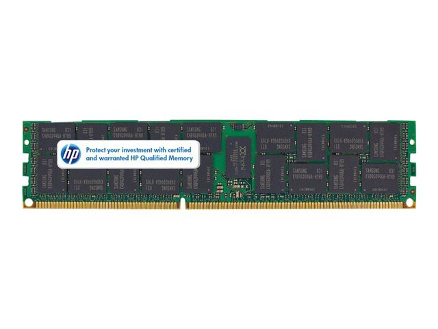 HPE - DDR3L - 8 GB - DIMM 240-pin
