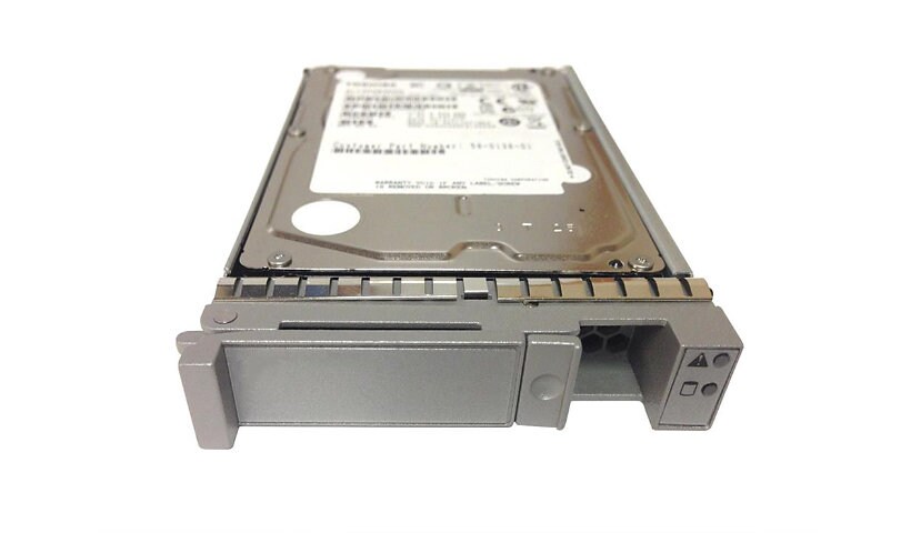 Cisco - hard drive - 1.8 TB - SAS 12Gb/s