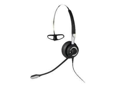 Jabra BIZ 2400 II USB Mono BT MS - headset