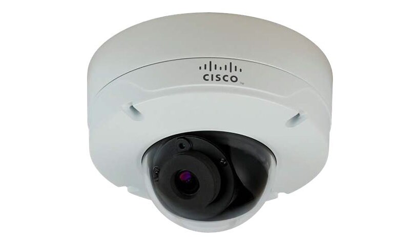 Cisco Video Surveillance 7030E IP Camera - network surveillance camera - do