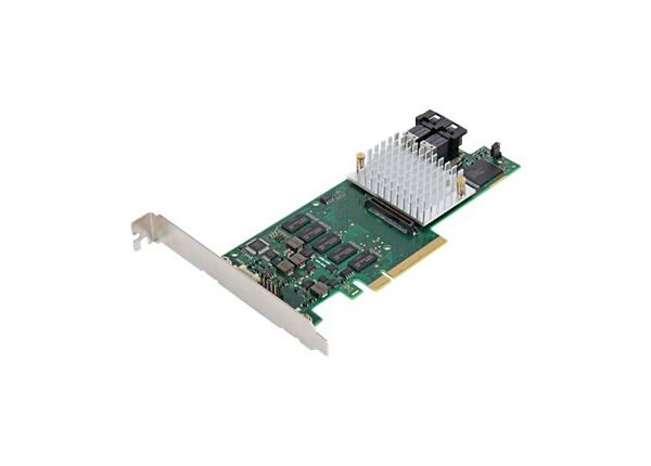 Fujitsu PRAID EP400i - storage controller (RAID) - SATA 6Gb/s / SAS 12Gb/s - PCIe 3.0 x8