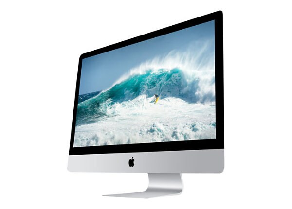 Apple iMac with Retina 5K display - Core i5 3.3 GHz - 8 GB - 1 TB - LED 27" - French