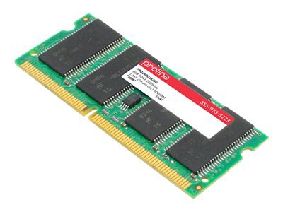 Proline - DDR3 - module - 8 GB - SO-DIMM 204-pin - 1600 MHz / PC3-12800 - unbuffered