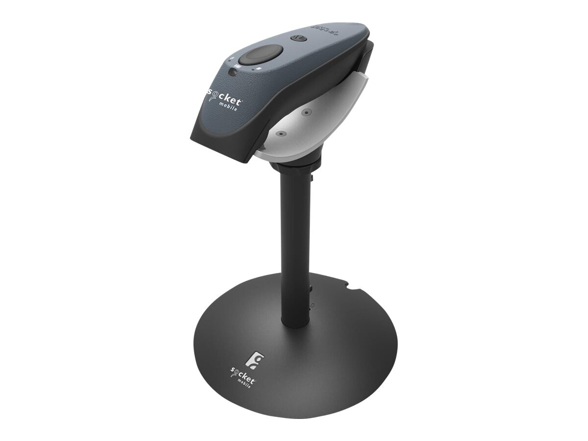 Socket Charging Stand - barcode scanner charging stand