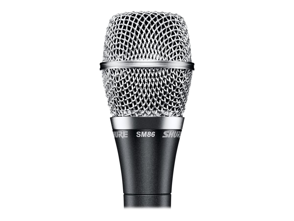 SHURE CARDIOD CONDENSER MIC