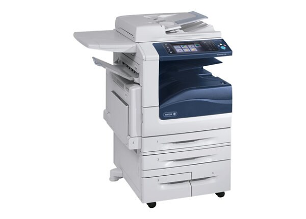 Xerox WorkCentre 7556/HCT - multifunction printer - color