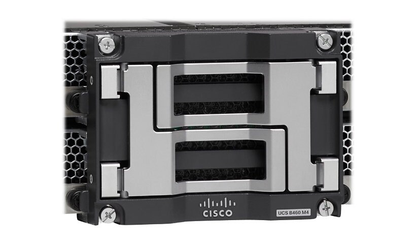 Cisco UCS Scalability Terminator - network device cover