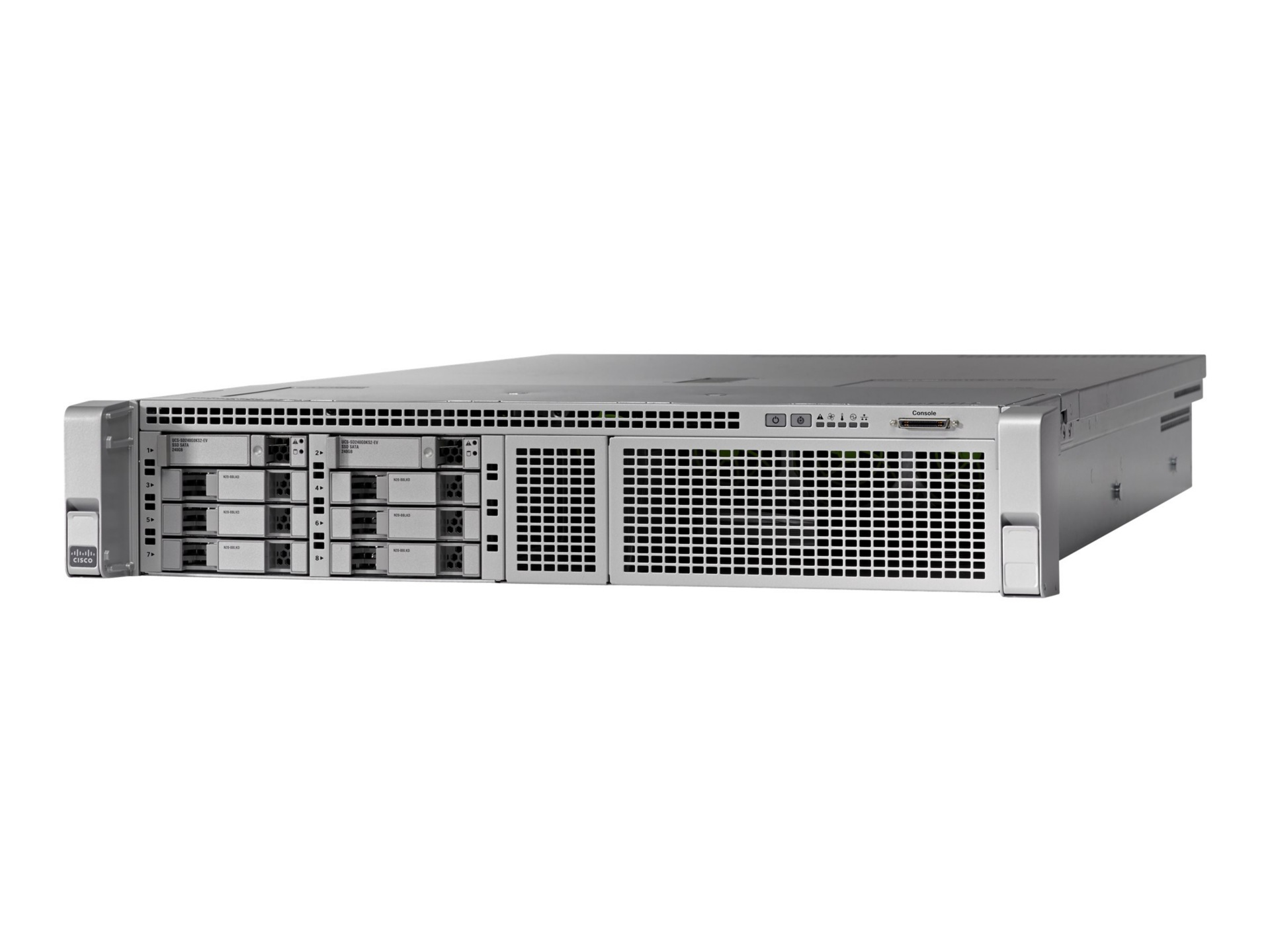 Cisco 8540 Wireless Controller - network management device