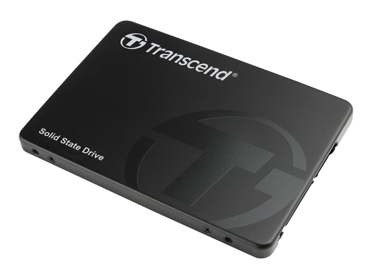 Transcend - solid state drive - 256 GB - SATA 6Gb/s