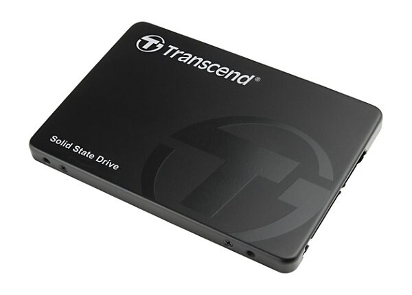 Transcend - solid state drive - 256 GB - SATA 6Gb/s