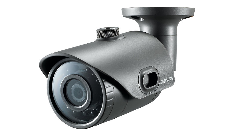 Samsung WiseNet Lite SNO-L6013R - network surveillance camera