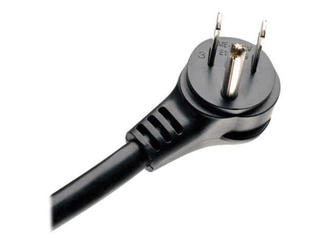 Thumbnail 2 of 15 for Eaton Tripp Lite Series Power Strip 120V Right Angle 5-15R 8 Outlet 15' Cord 24" Length - power strip - 1800 Watt