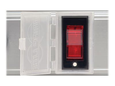 Thumbnail 3 of 15 for Eaton Tripp Lite Series Power Strip 120V Right Angle 5-15R 8 Outlet 15' Cord 24" Length - power strip - 1800 Watt