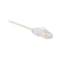 Panduit TX6-28 Category 6 Performance - patch cable - 20 ft - off white