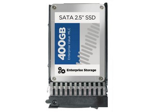 Lenovo Gen3 Enterprise - solid state drive - 400 GB - SAS