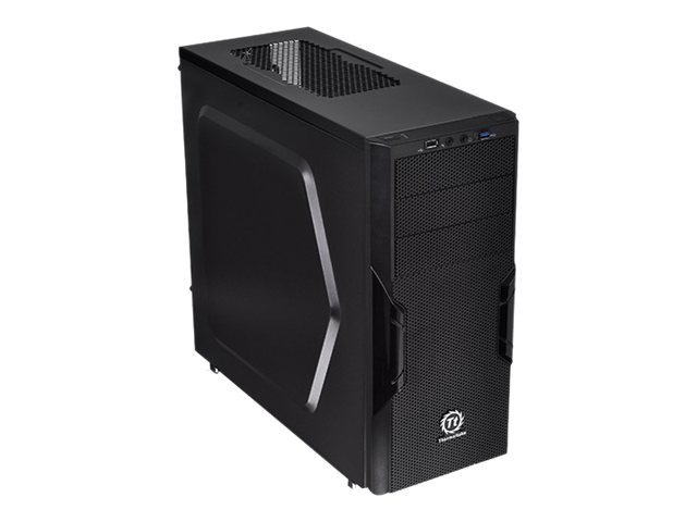 Thermaltake Versa H22 - mid tower - ATX