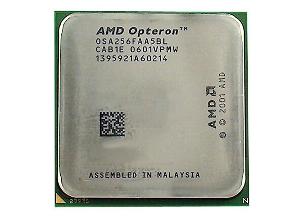 AMD Third-Generation Opteron 6378 / 2.4 GHz processor