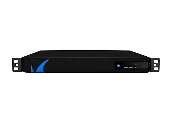 Barracuda Backup 290 - recovery appliance - with 3 years Energize Updates and Instant Replacement