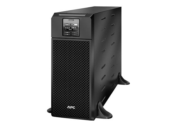 APC Smart-UPS SRT - UPS - 6000 Watt - 6000 VA