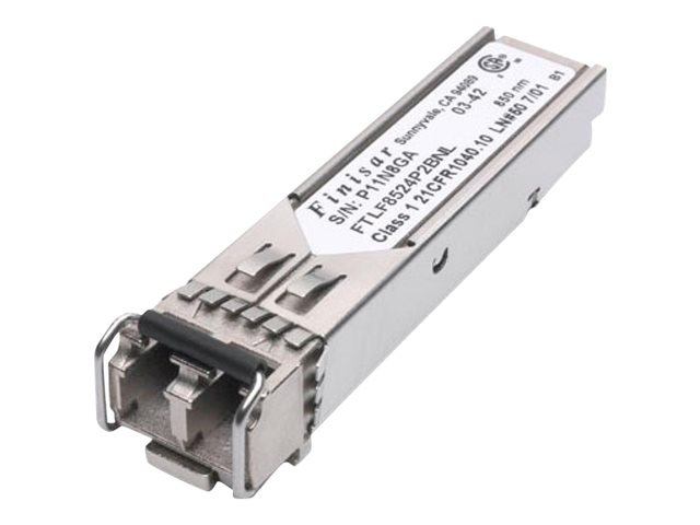 Finisar FTLF8524P3BNL - SFP (mini-GBIC) transceiver module - 4Gb Fibre Channel