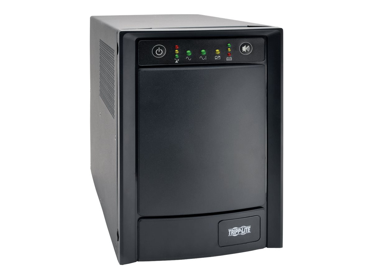 Tripp Lite UPS Smart 1500VA 900W Tower Pure Sine Wave AVR USB DB9
